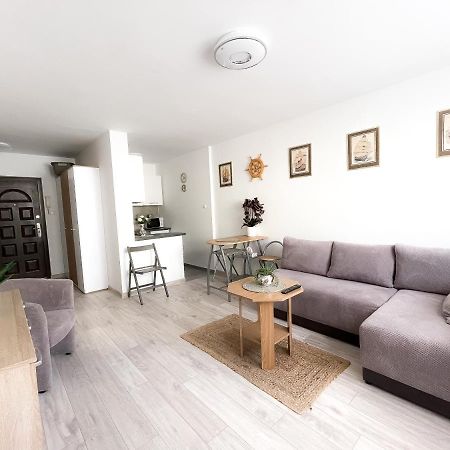 Apartamentyprzymorzu Marytka W Centrum Blisko Morza Kołobrzeg Esterno foto