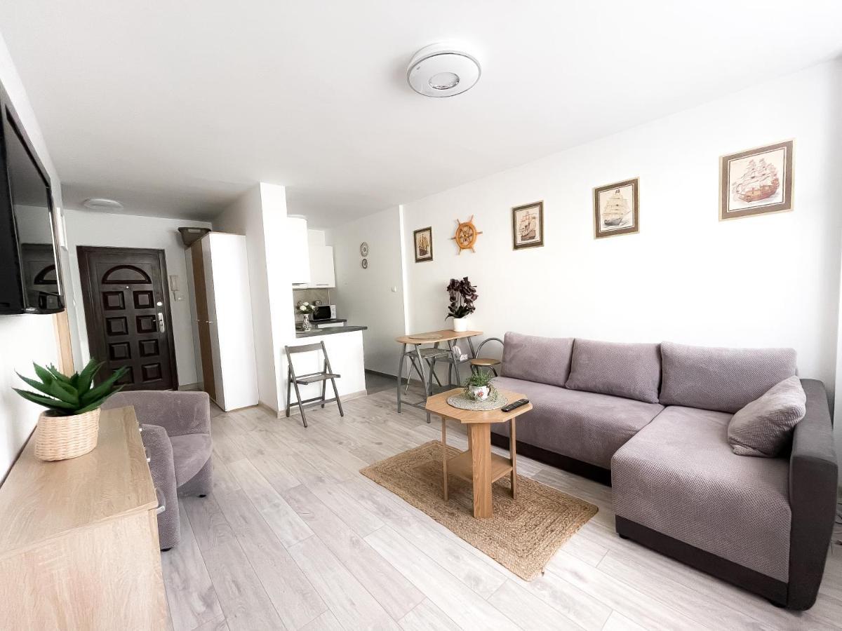Apartamentyprzymorzu Marytka W Centrum Blisko Morza Kołobrzeg Esterno foto