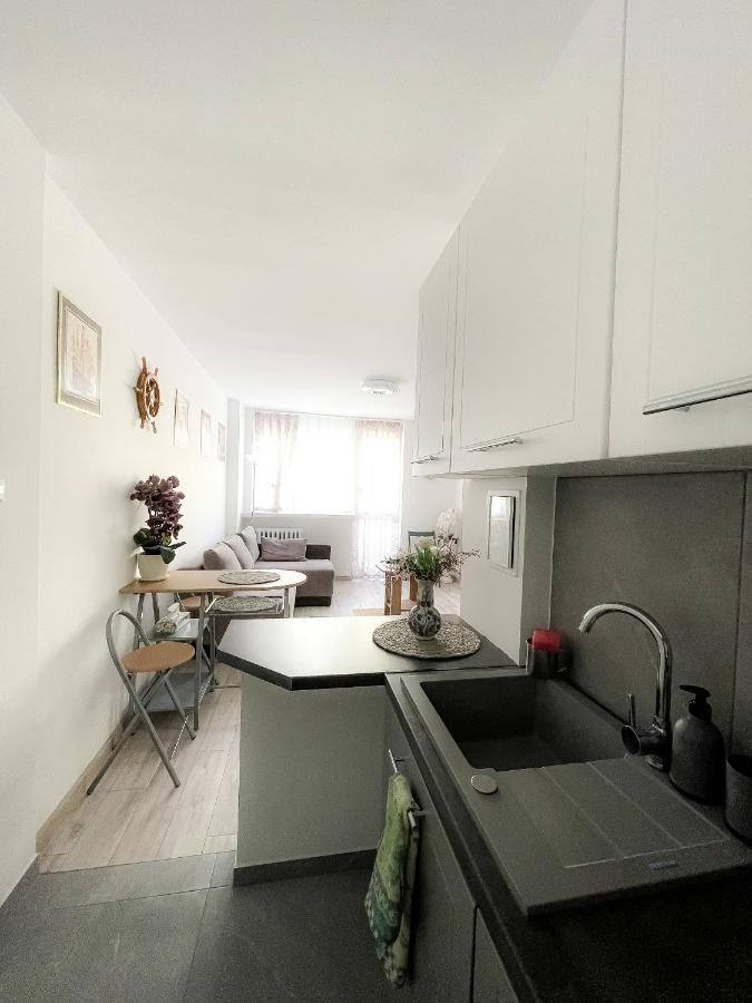 Apartamentyprzymorzu Marytka W Centrum Blisko Morza Kołobrzeg Esterno foto