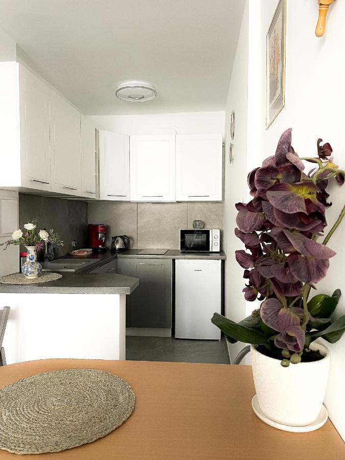 Apartamentyprzymorzu Marytka W Centrum Blisko Morza Kołobrzeg Esterno foto