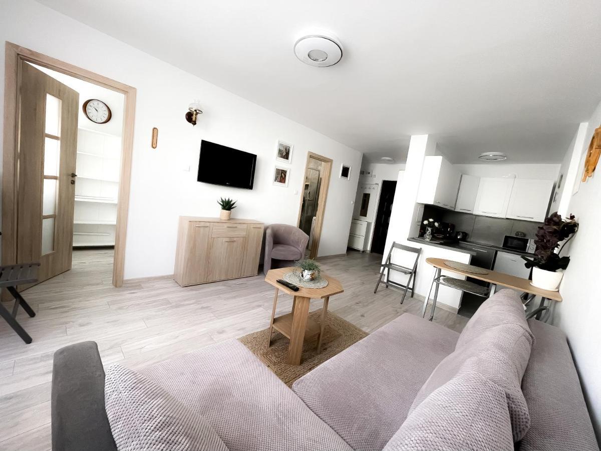 Apartamentyprzymorzu Marytka W Centrum Blisko Morza Kołobrzeg Esterno foto