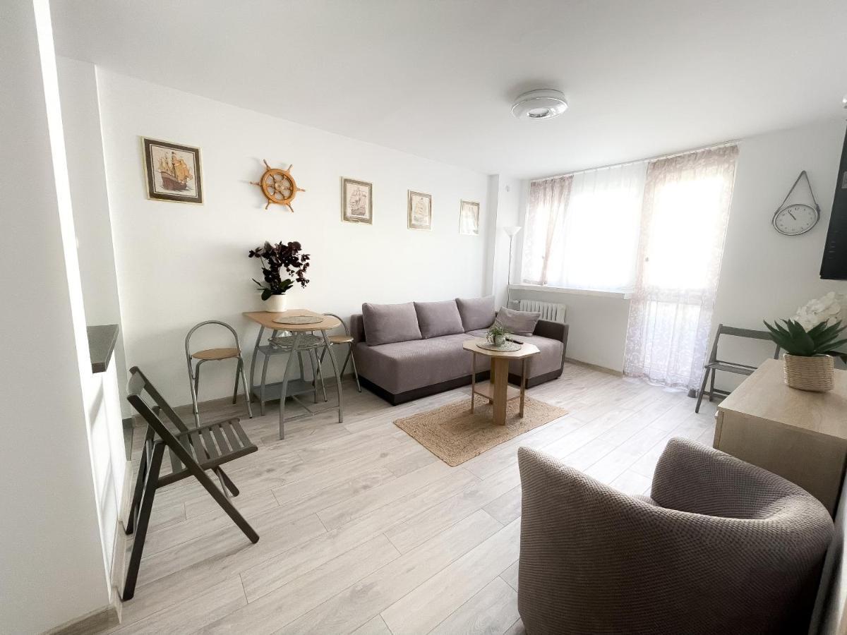 Apartamentyprzymorzu Marytka W Centrum Blisko Morza Kołobrzeg Esterno foto
